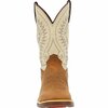 Rocky Rugged Trail Waterproof Western Boot, BROWN, W, Size 10.5 RKW0366